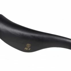 BLB Fly X Leder Sattel -Fahrradzubehör Verkäufe 0010800 blb fly x leather saddle black