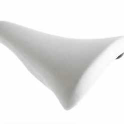 BLB Fly X Vegan Microfaser Sattel -Fahrradzubehör Verkäufe 0010807 blb fly x vegan saddle white 2662 8