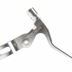 Ridea TH CNC Bremshebel 31.8mm -Fahrradzubehör Verkäufe 0019119 ridea th cnc os lever silver