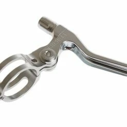 Ridea TH CNC Bremshebel 31.8mm -Fahrradzubehör Verkäufe 0019120 ridea th cnc os lever silver