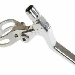 Ridea TH CNC Bremshebel 31.8mm -Fahrradzubehör Verkäufe 0019121 ridea th cnc os lever silver