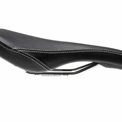 Titelseite -Fahrradzubehör Verkäufe 0034709 blb curve ladies saddle black