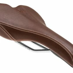 BLB Curve Women Sattel -Fahrradzubehör Verkäufe 0034713 blb curve ladies saddle honey brown
