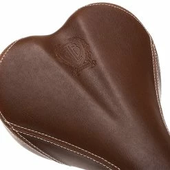 BLB Curve Women Sattel -Fahrradzubehör Verkäufe 0034716 blb curve ladies saddle honey brown