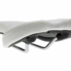 BLB Curve Women Sattel -Fahrradzubehör Verkäufe 0034720 blb curve ladies saddle white