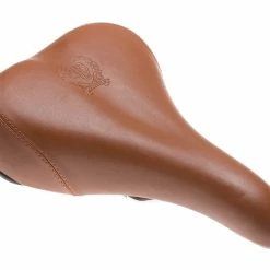 BLB Curve Plus Women Sattel -Fahrradzubehör Verkäufe 0038212 blb curve plus saddle honey brown