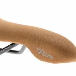 Selle Italia Flite Classic 1990 Sattel - Nubuk Braun -Fahrradzubehör Verkäufe 0039620 selle italia flite 1990 saddle nubuck brown
