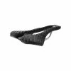 Selle Italia SLR Boost 3D-printed Superflow Ti, Shortfit Sattel - Schwarz Narrow S3, Titangestell