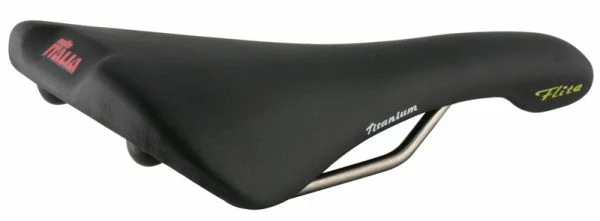 Selle Italia Flite 1990 Sattel Schwarz 4 Selle Italia Flite 1990 Sattel Schwarz – Bild 4