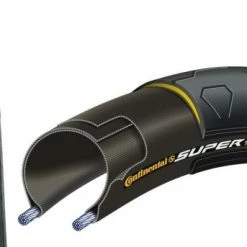 Continental Super Sport Plus 700c -Falt-