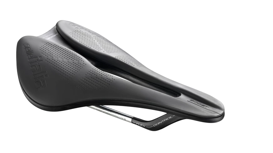 Selle Italia Model X Boost Sport Sattel - Schwarz 1 Selle Italia Model X Boost Sport Sattel - Schwarz