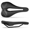 Selle Italia X-Bow Superflow Shortfit Sattel - Schwarz Narrow S3