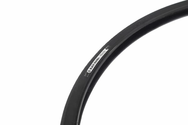 BLB Black Mamba Drahtreifen 700c - Schwarz 2 BLB Black Mamba Drahtreifen 700c - Schwarz – Bild 2