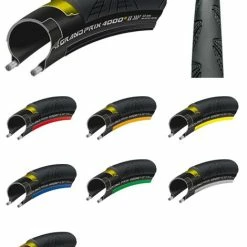 Continental Grand Prix 4-Season Faltreifen