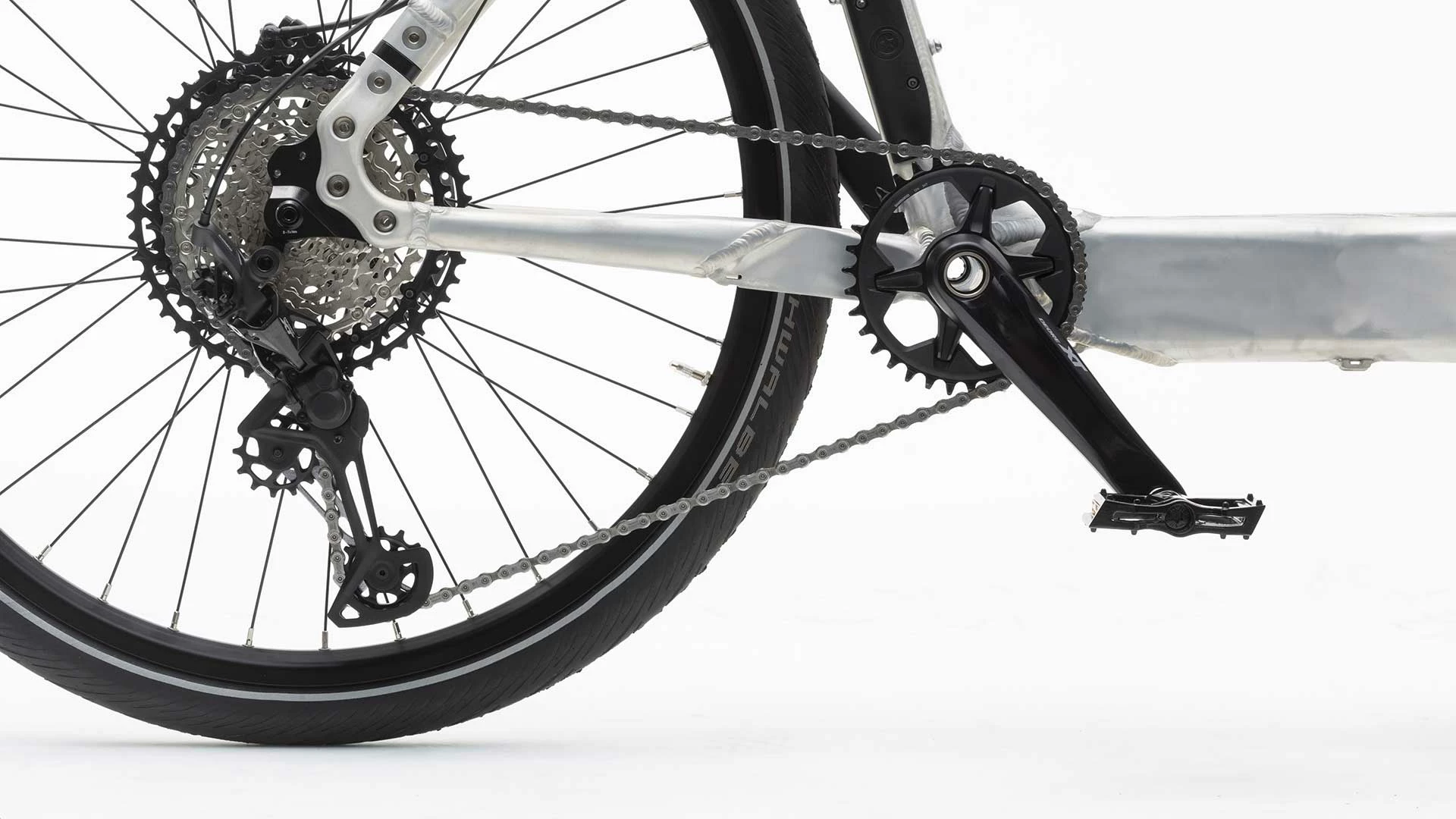 Larry Vs Harry BULLITT Lastenrad Cargobike - Shimano XT12 | 1x12 2 Larry Vs Harry BULLITT Lastenrad Cargobike - Shimano XT12 | 1x12 – Bild 2