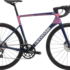 Cannondale SuperSix Evo Hi-MOD Carbon Disc Ultegra - TEAM 2021