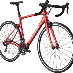 Cannondale CAAD Optimo 1 - Shimano 105 Candy Red