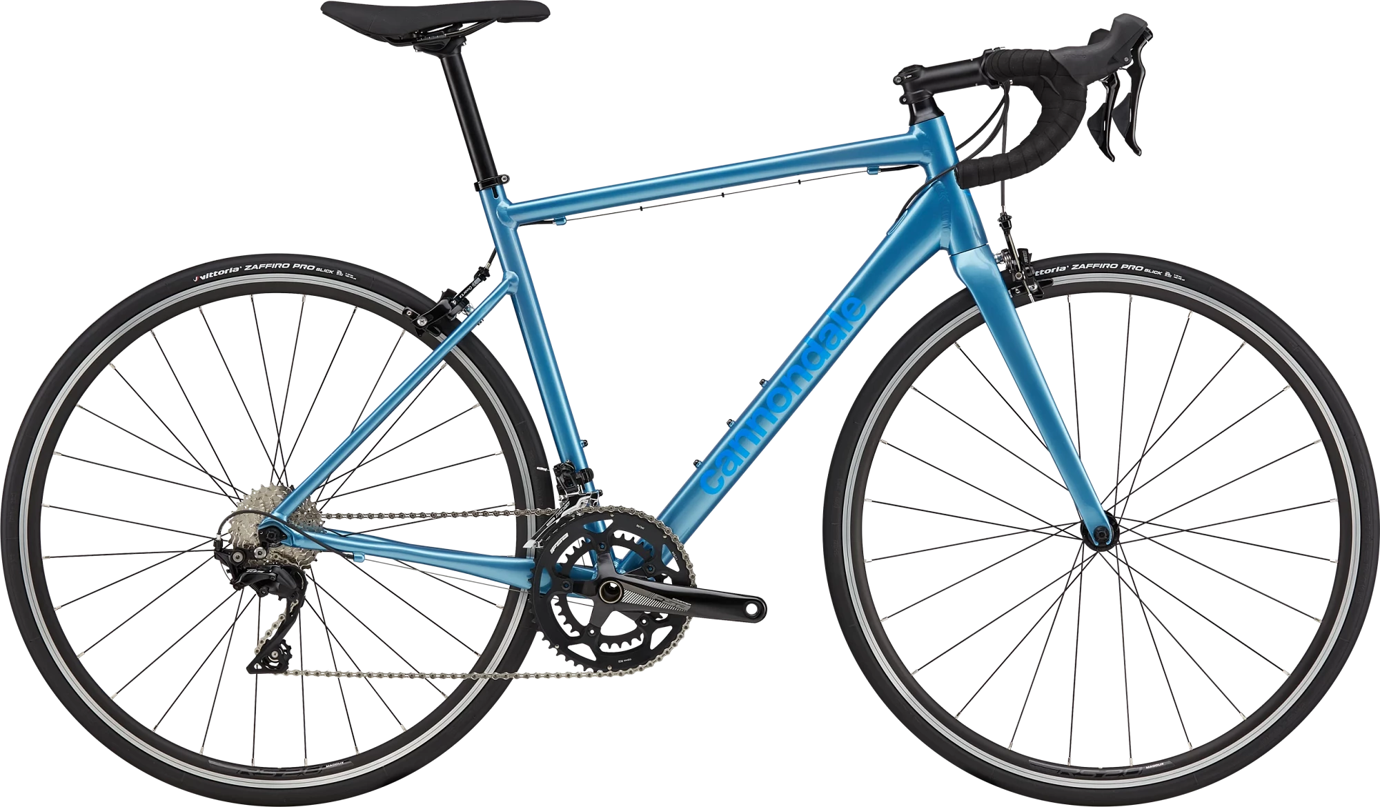 Cannondale CAAD Optimo 1 - Shimano 105 Alpine Blue 1 Cannondale CAAD Optimo 1 - Shimano 105 Alpine Blue