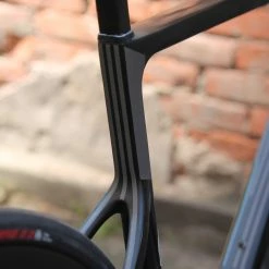 Cannondale SuperSix Evo Carbon Disc BBQ Shimano Ultegra -Fahrradzubehör Verkäufe Cannondale SuperSix EVO Ultegra 5