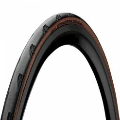 Continental Grand Prix 5000S TR 650x30c Faltbar - TUBELESS - Schwarz/Transparent