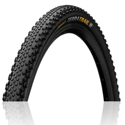 Continental Terra Trail ProTection TLR 700x40c - Schwarz/Schwarz