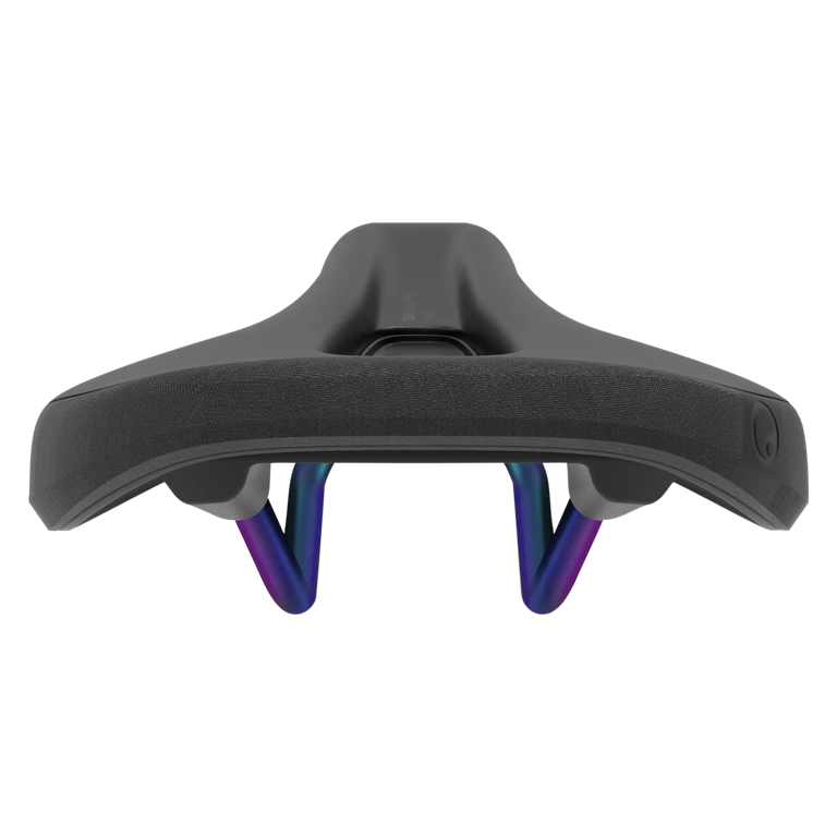 Ergon SM Enduro Comp Men Sattel M/L - Stealth / Oil Slick 3 Ergon SM Enduro Comp Men Sattel M/L - Stealth / Oil Slick – Bild 3