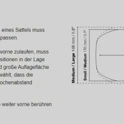 Ergon Enduro SM Enduro Men Sattel -Fahrradzubehör Verkäufe Ergon SM Enduro Men