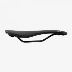 Fabric Scoop Flat Sport Sattel - Schwarz