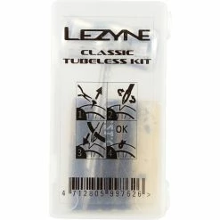 Lezyne Classic Tubeless Kit - Reparatur Set -Fahrradzubehör Verkäufe Lezyne Classic Tubeless Kit 3