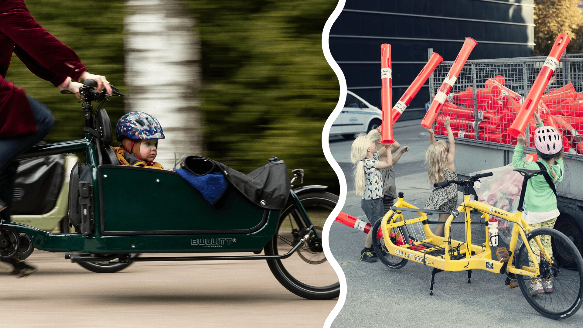 Larry Vs Harry STePS EBullitt E6100 Shimano XT Di2 - Lastenrad / CLASSIC 2 Larry Vs Harry STePS EBullitt E6100 Shimano XT Di2 - Lastenrad / CLASSIC – Bild 2