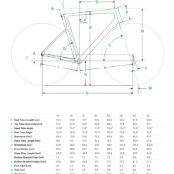 Cannondale SuperSix Evo Hi-MOD Carbon Disc Ultegra - TEAM 2021 -Fahrradzubehör Verkäufe MY20 GEOS SUPERSIX EVO 0