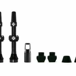 Muc-Off Tubeless Ventile 60mm - Farbig -Fahrradzubehör Verkäufe Muc Off Tubeless Ventile1