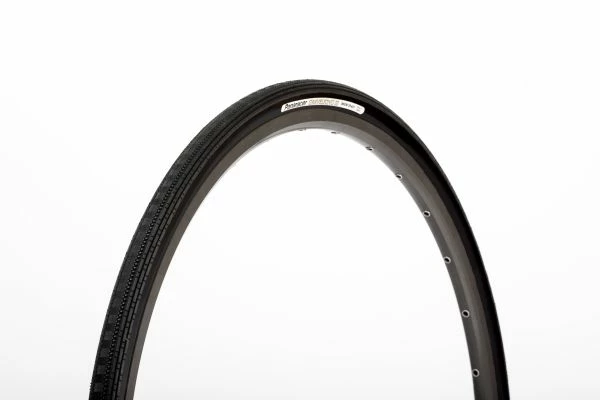 Panaracer GravelKing Semi Slick Faltreifen - 700c - Schwarz/Schwarz 1 Panaracer GravelKing Semi Slick Faltreifen - 700c - Schwarz/Schwarz