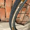Panaracer GravelKing Semi Slick Faltreifen - 700c - Schwarz/Braun