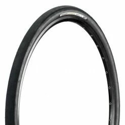 Panaracer GravelKing Slick Faltreifen Schwarz/Schwarz