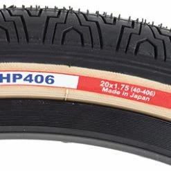Panaracer HP406 Reifen 20 X 1.75" - Gumwall