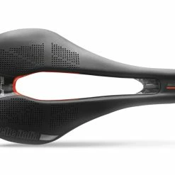 Selle Italia SLR Boost Superflow Kit Carbon, Shortfit Sattel - Wide L3, Carbongestell
