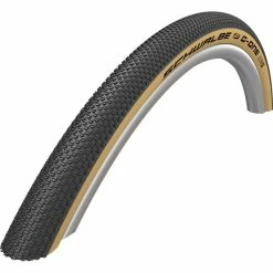 Schwalbe G-One Allround Addix Performance 700x35c TLE - Schwarz/Tan-Wall