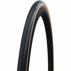 Schwalbe ONE Addix Performance Line TLE Faltreifen 700c / 28-622 - Schwarz/Tan