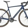 Scott ADDICT 10 Rennrad SRAM Rival AXS 2x12, Blue