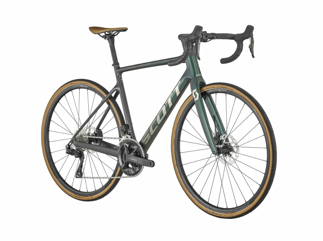 Scott ADDICT 20 Rennrad Shimano 105 Di2 2x12, Blue 1 Scott ADDICT 20 Rennrad Shimano 105 Di2 2x12, Blue