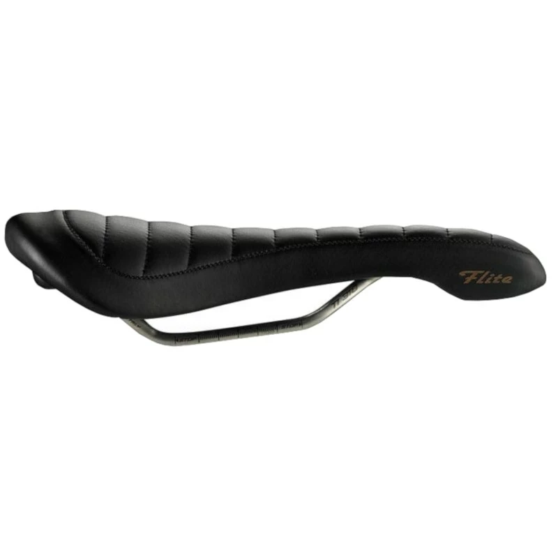 Selle Italia Flite Classic 1990 BONNIE Leder Sattel 2 Selle Italia Flite Classic 1990 BONNIE Leder Sattel – Bild 2