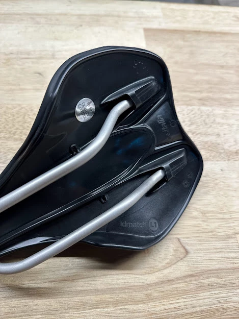 Selle Italia SLR Boost Ti316, Shortfit Sattel - Schwarz L1, Titangestell 3 Selle Italia SLR Boost Ti316, Shortfit Sattel - Schwarz L1, Titangestell – Bild 3