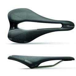 Selle Italia SLR Boost Superflow Titan, Shortfit Sattel - Narrow S3
