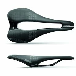 Selle Italia SLR Boost Superflow TM, Shortfit Sattel - Schwarz Narrow S3