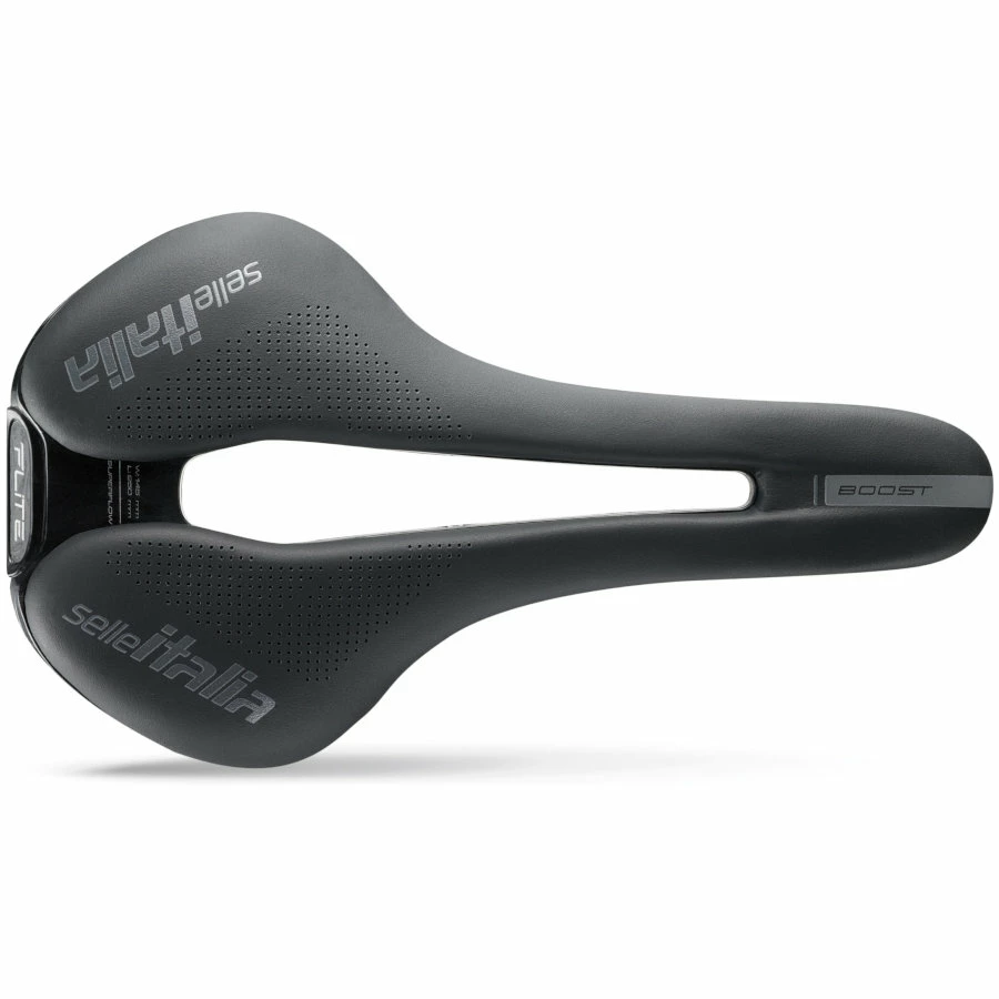 Selle Italia Flite Boost SuperFlow Sattel Ti316 - Schwarz - L3 2 Selle Italia Flite Boost SuperFlow Sattel Ti316 - Schwarz - L3 – Bild 2