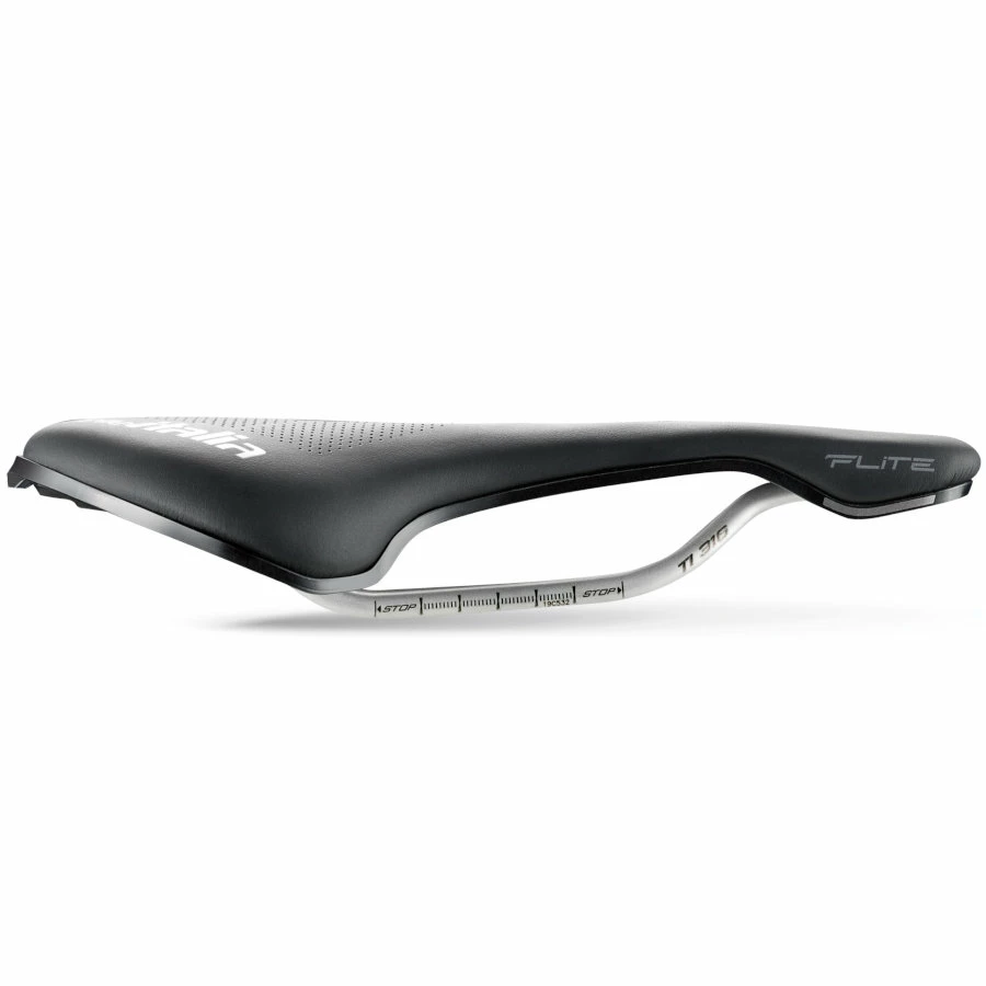 Selle Italia Flite Boost SuperFlow Sattel Ti316 - Schwarz - S3 3 Selle Italia Flite Boost SuperFlow Sattel Ti316 - Schwarz - S3 – Bild 3