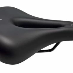 Terry Anatomica Women - Schwarz -Fahrradzubehör Verkäufe Terry Anatomica 1