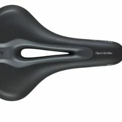 Terry Figura GEL MAX Women Sattel - Schwarz
