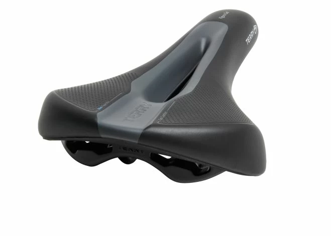 Terry Figura GEL Men Sattel - Schwarz 3 Terry Figura GEL Men Sattel - Schwarz – Bild 3